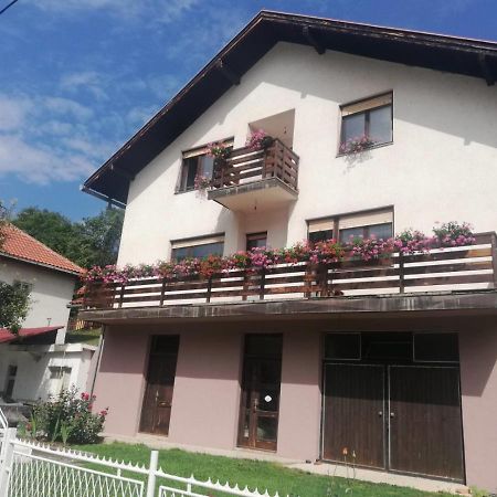 Apartman Draga Bed and Breakfast Mokra Gora Eksteriør billede