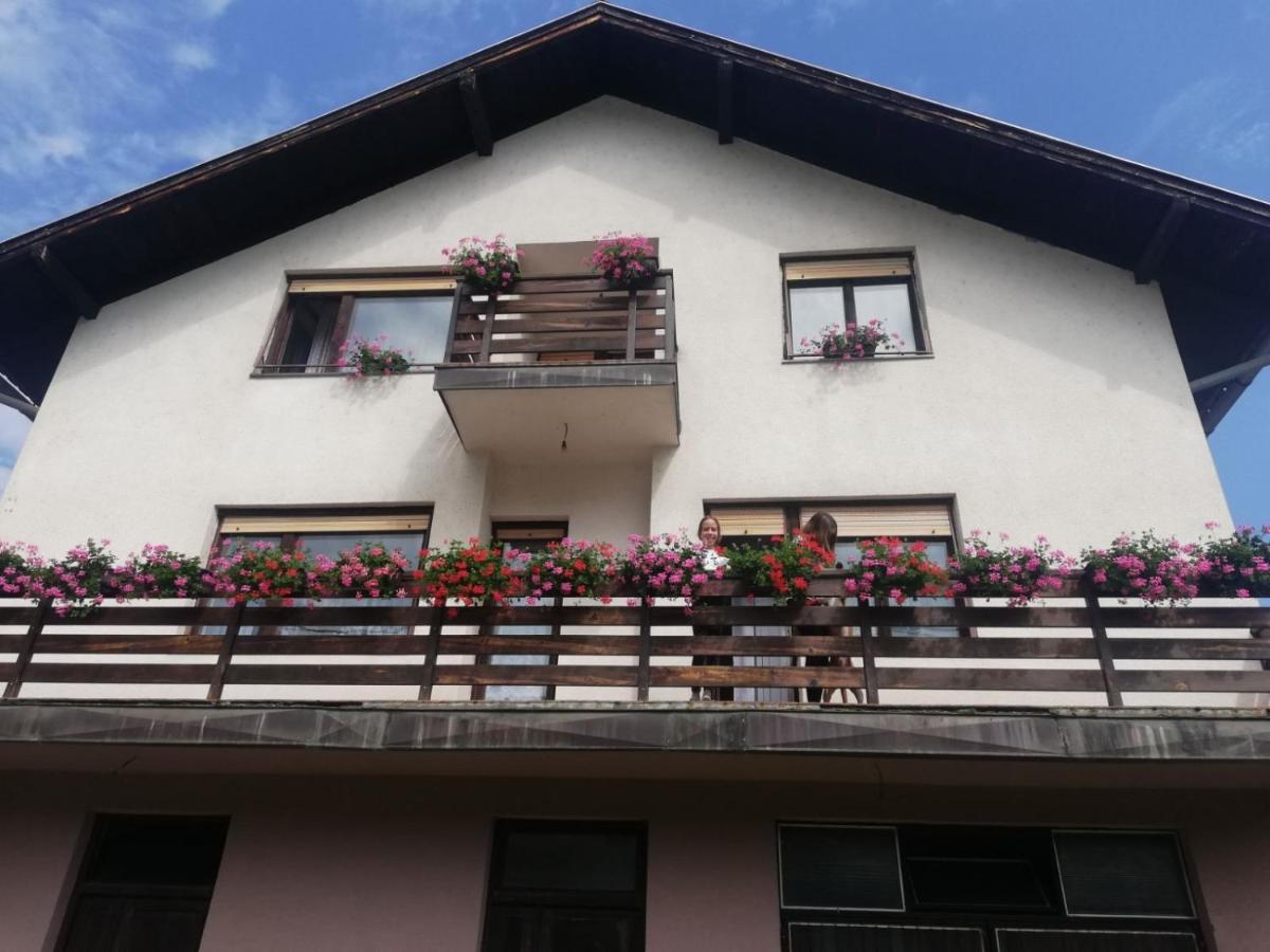 Apartman Draga Bed and Breakfast Mokra Gora Eksteriør billede