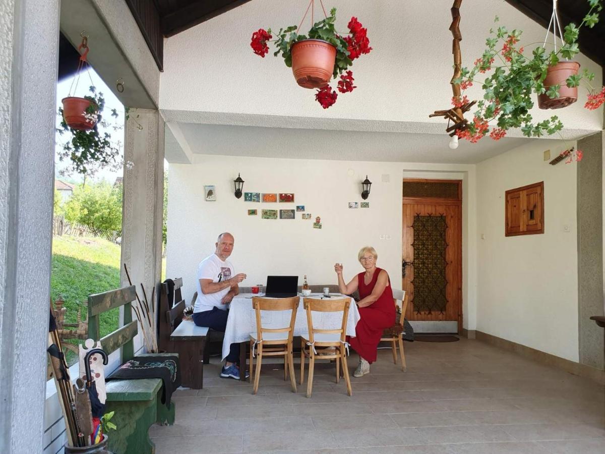 Apartman Draga Bed and Breakfast Mokra Gora Eksteriør billede