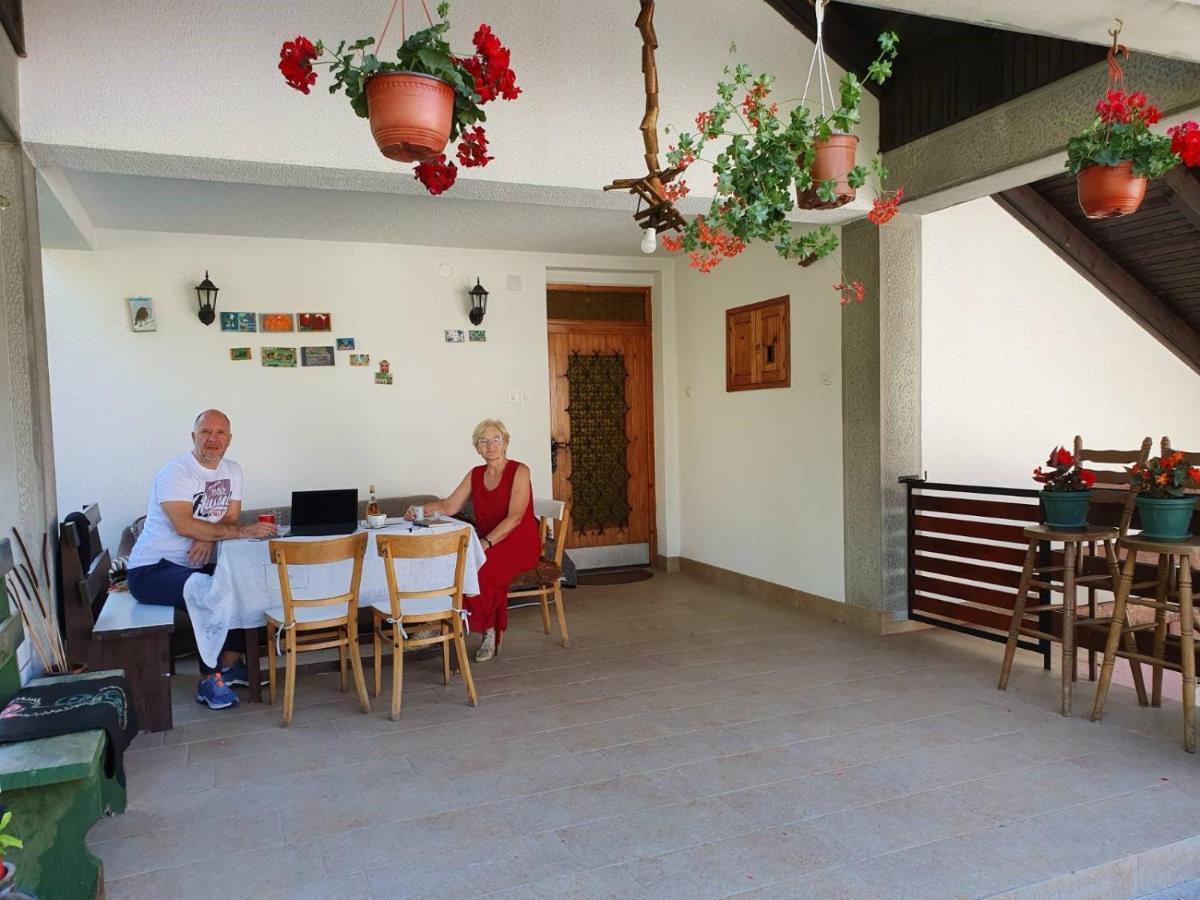 Apartman Draga Bed and Breakfast Mokra Gora Eksteriør billede