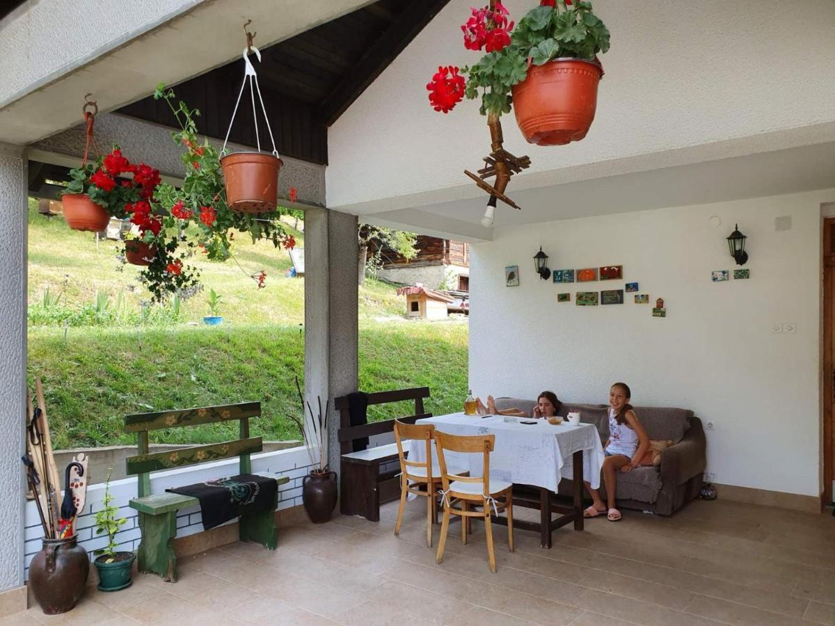 Apartman Draga Bed and Breakfast Mokra Gora Eksteriør billede