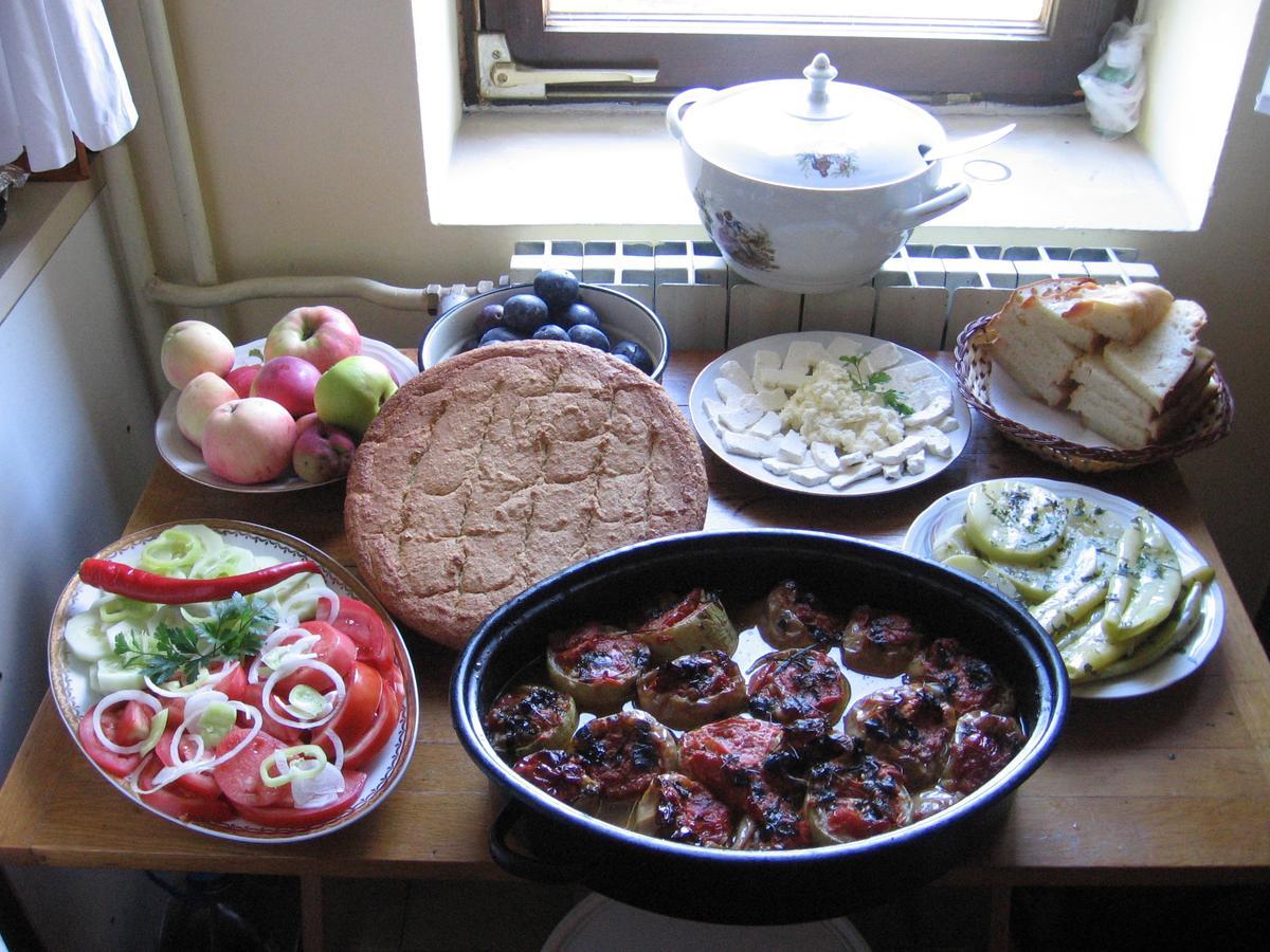 Apartman Draga Bed and Breakfast Mokra Gora Eksteriør billede