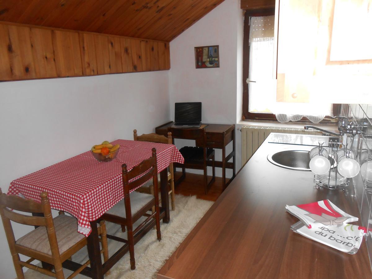 Apartman Draga Bed and Breakfast Mokra Gora Eksteriør billede
