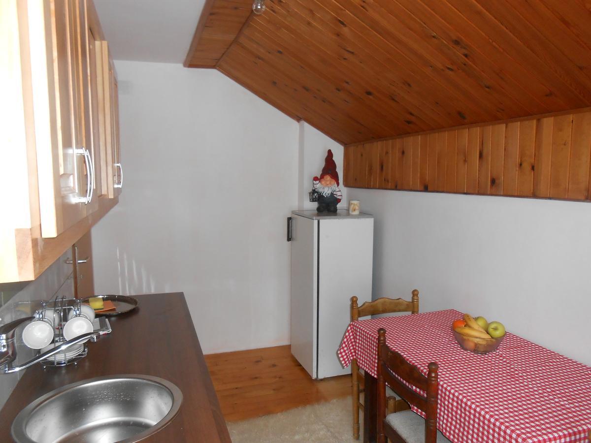 Apartman Draga Bed and Breakfast Mokra Gora Eksteriør billede