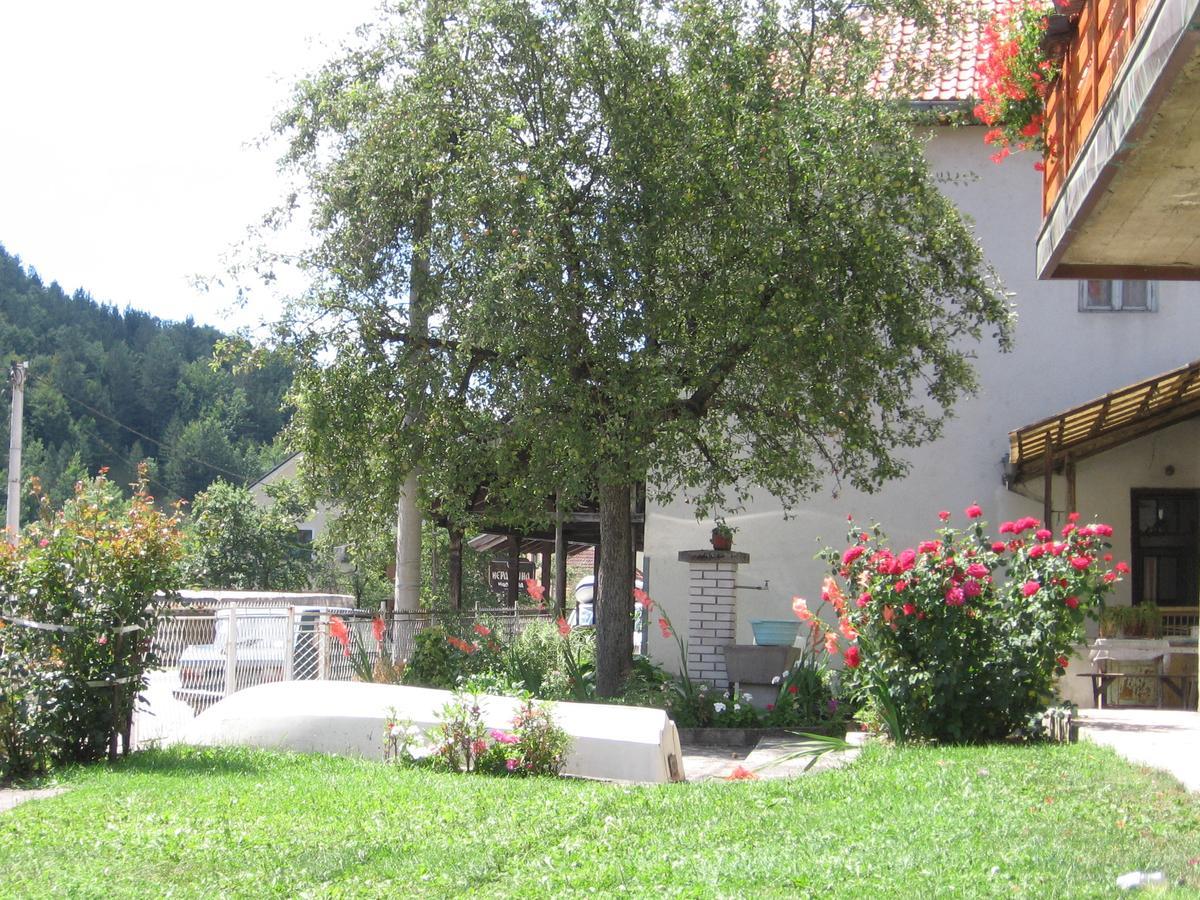 Apartman Draga Bed and Breakfast Mokra Gora Eksteriør billede