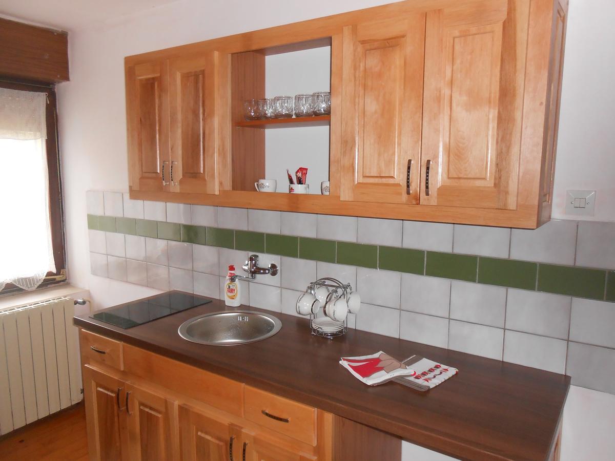 Apartman Draga Bed and Breakfast Mokra Gora Eksteriør billede