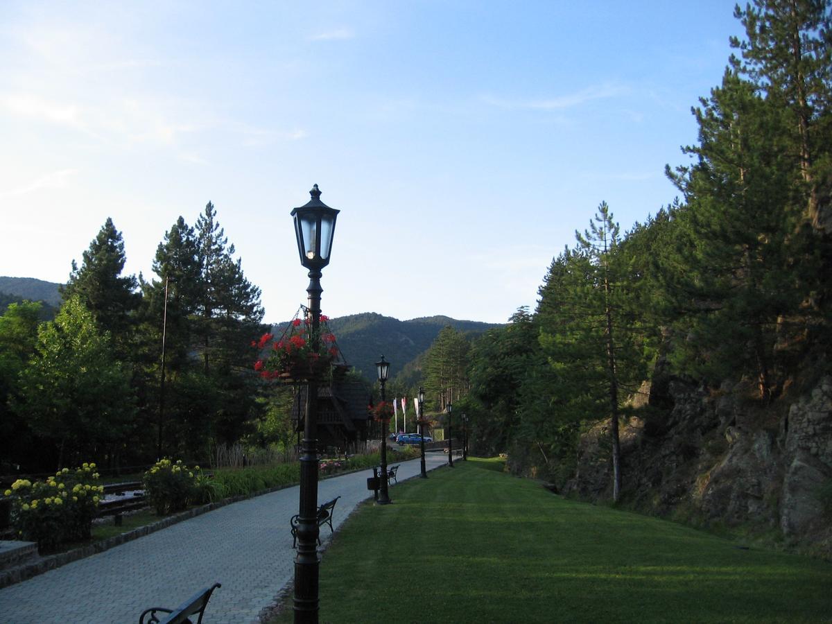Apartman Draga Bed and Breakfast Mokra Gora Eksteriør billede