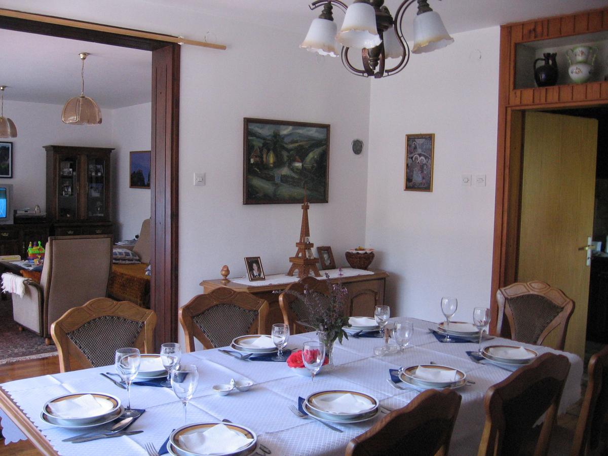 Apartman Draga Bed and Breakfast Mokra Gora Eksteriør billede