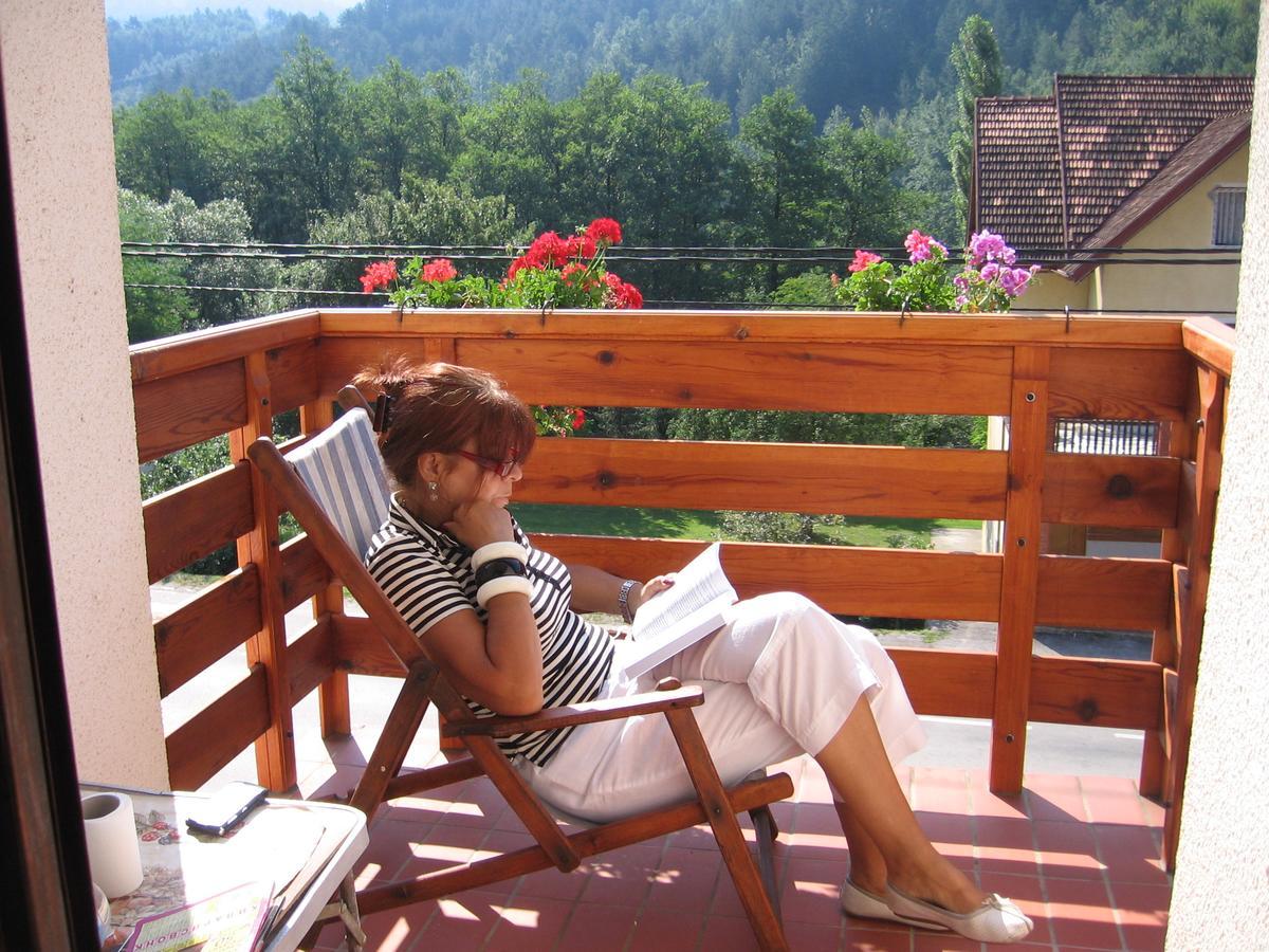 Apartman Draga Bed and Breakfast Mokra Gora Eksteriør billede