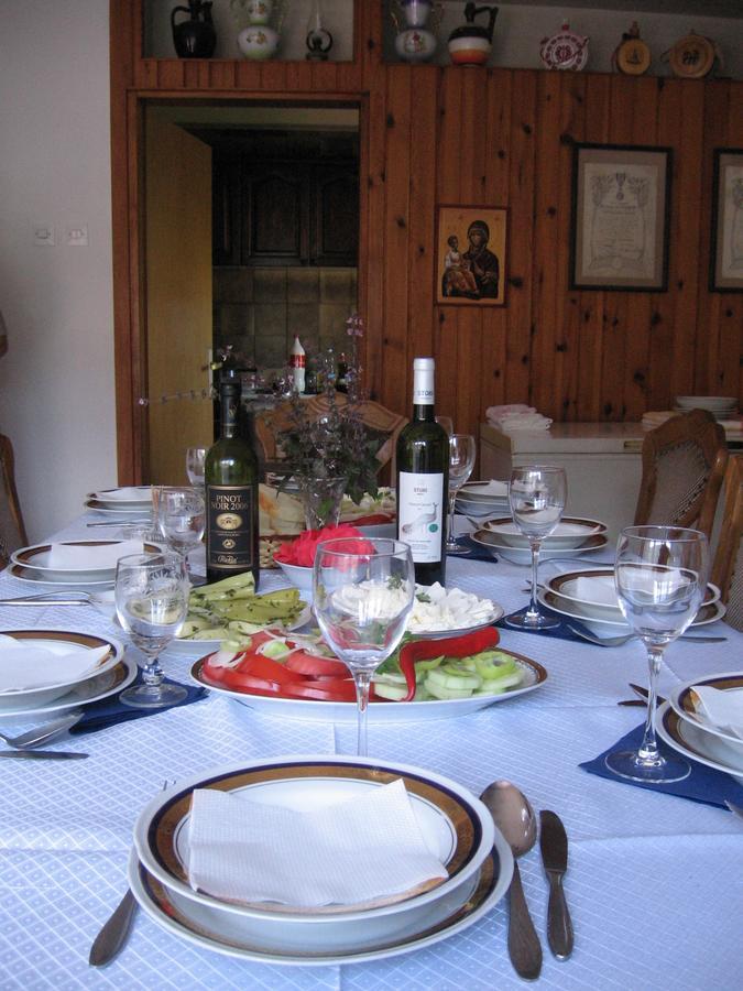 Apartman Draga Bed and Breakfast Mokra Gora Eksteriør billede